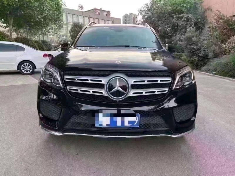 枣庄19年奔驰GLS1