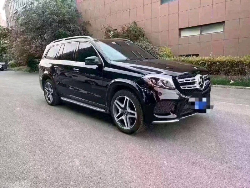 枣庄19年奔驰GLS2