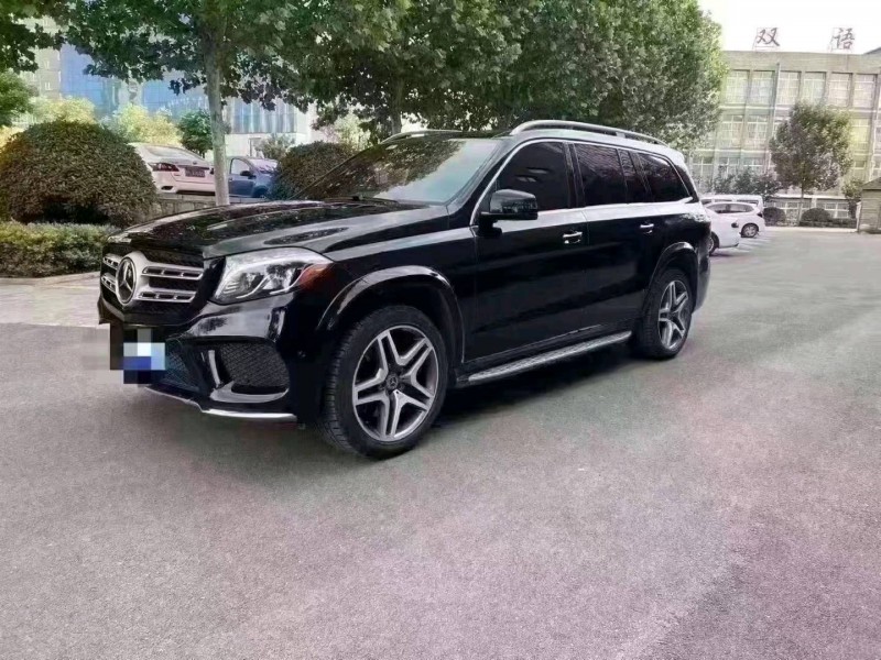 枣庄19年奔驰GLS3