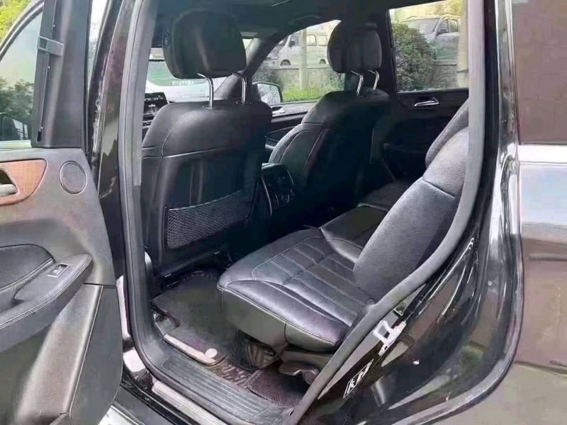 枣庄19年奔驰GLS6