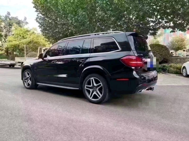 枣庄19年奔驰GLS9