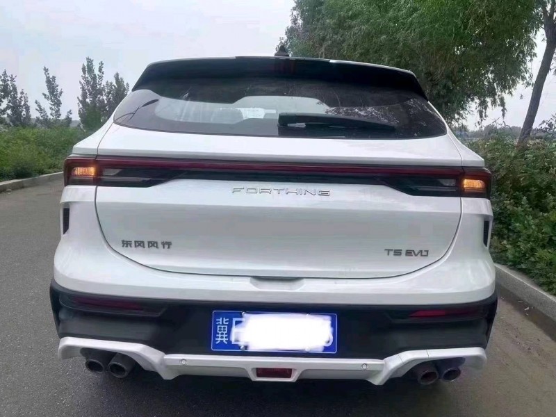 枣庄23年东风T57