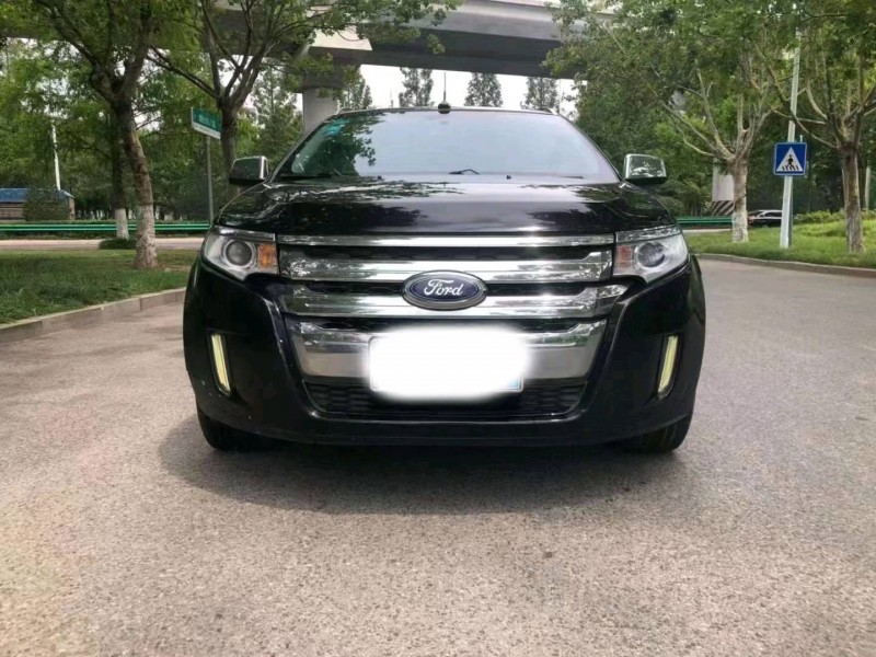 枣庄11年福特锐界1