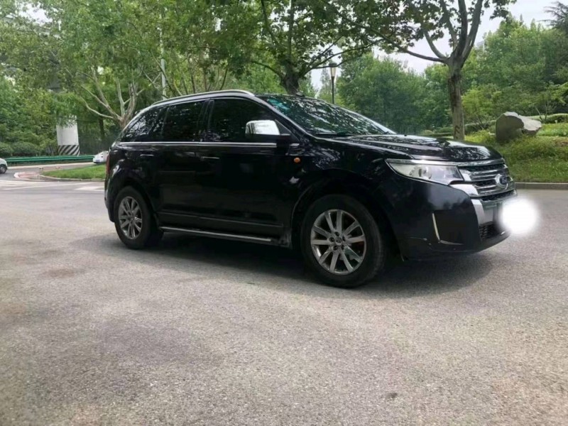 枣庄11年福特锐界2