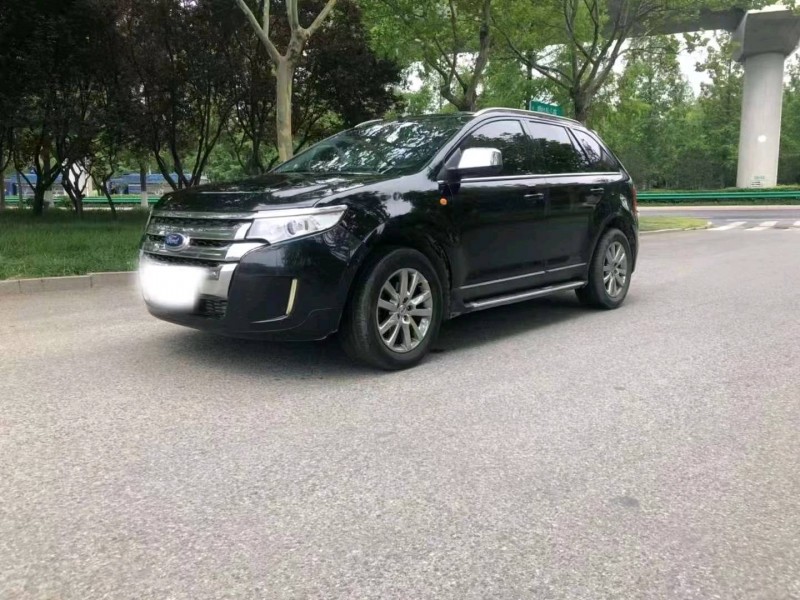 枣庄11年福特锐界3