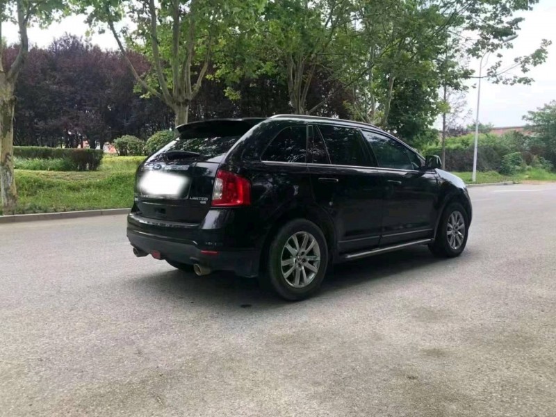 枣庄11年福特锐界5