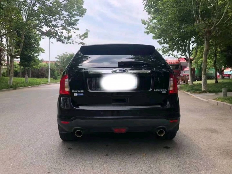 枣庄11年福特锐界6