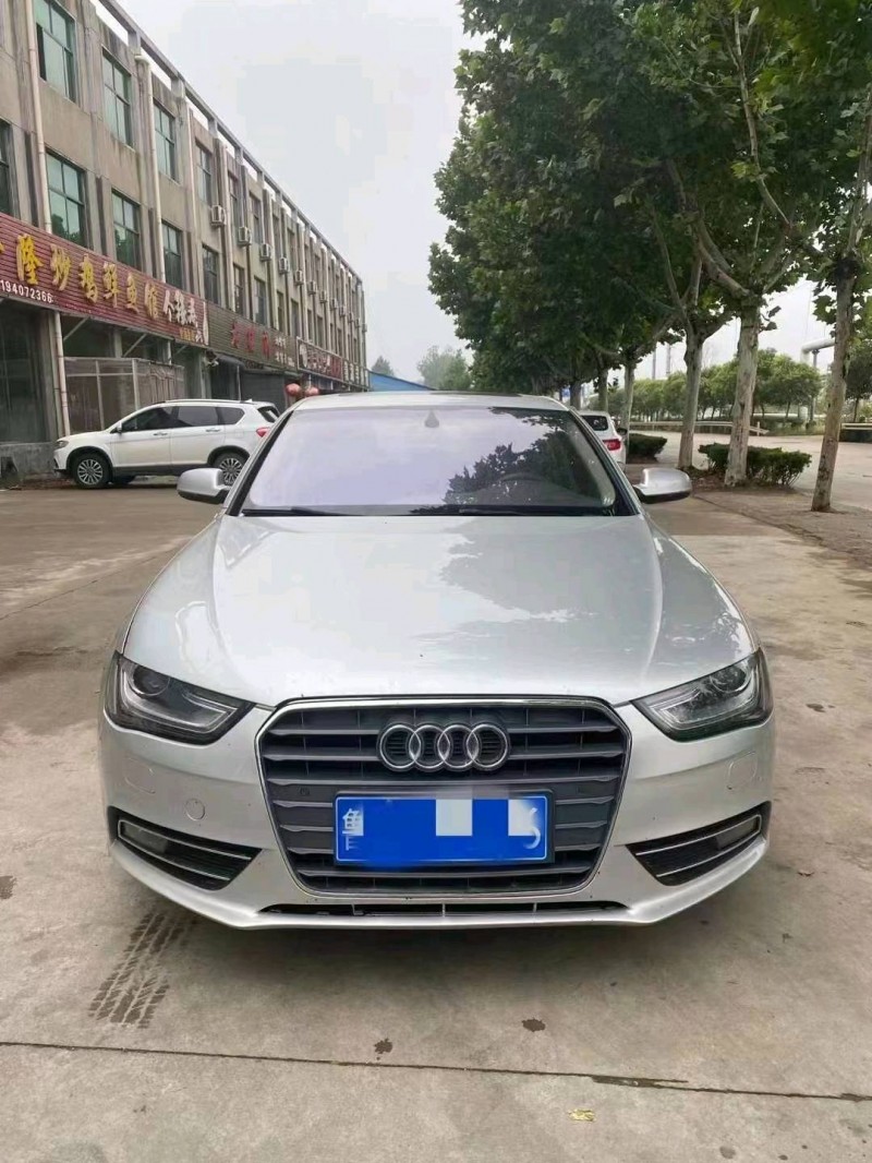 东营15年奥迪A4L1