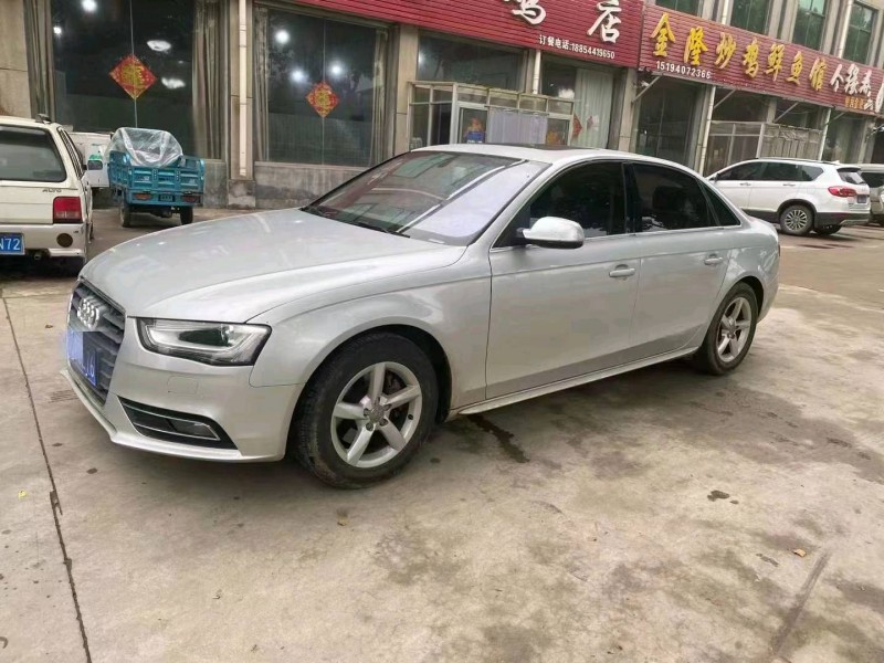 东营15年奥迪A4L2