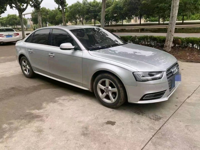 东营15年奥迪A4L3