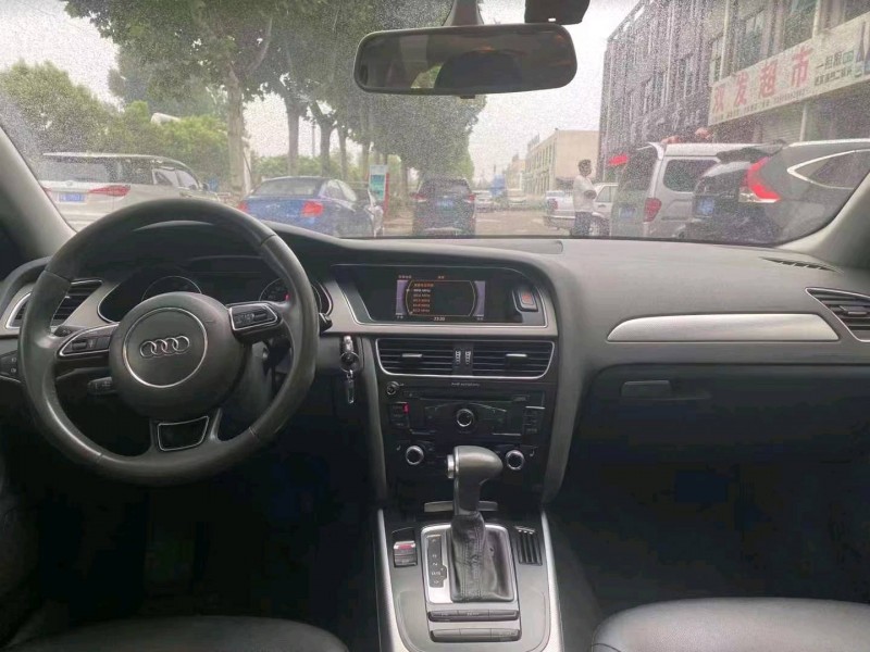 东营15年奥迪A4L4