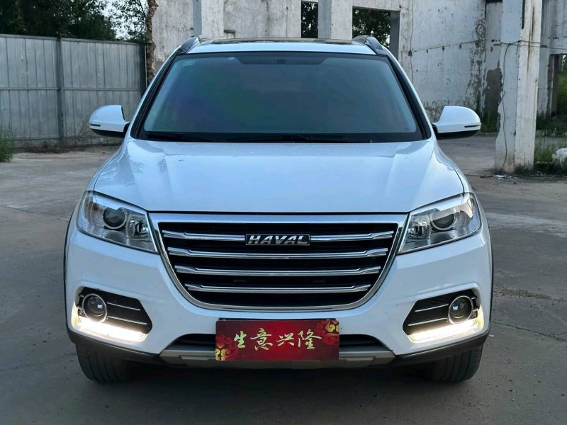 平頂山19年哈弗H61