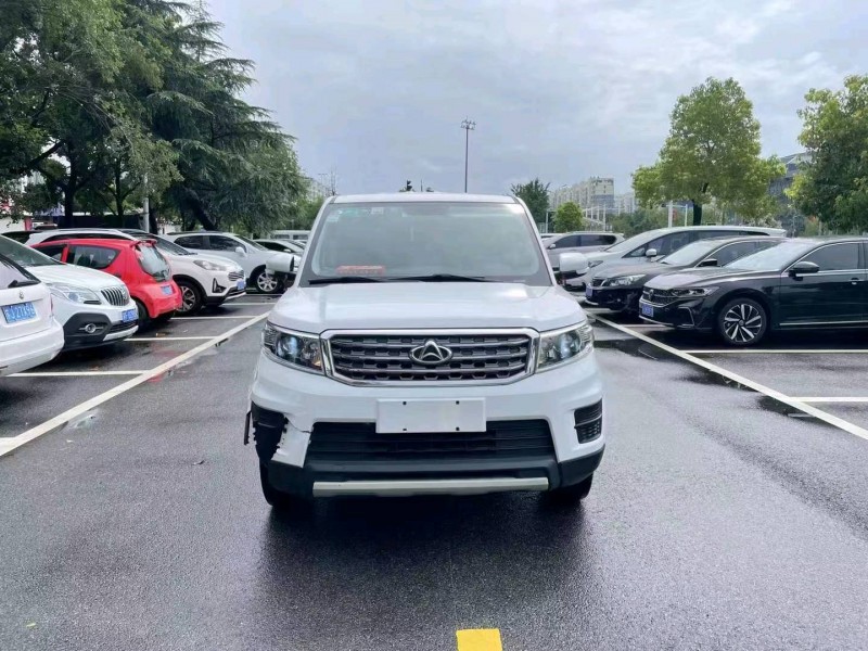 常州19年長安汽車歐尚1