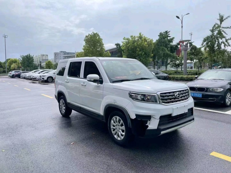 常州19年長安汽車歐尚2