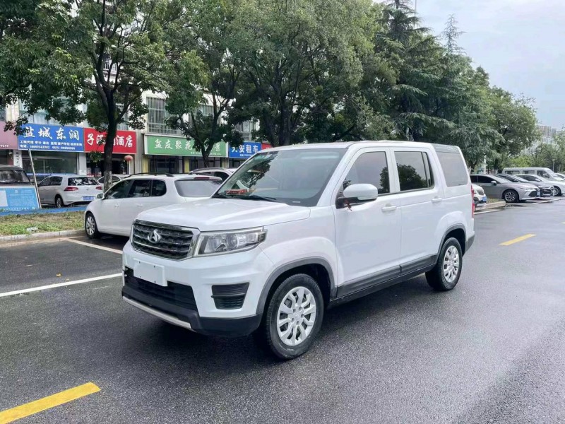 常州19年長安汽車歐尚3