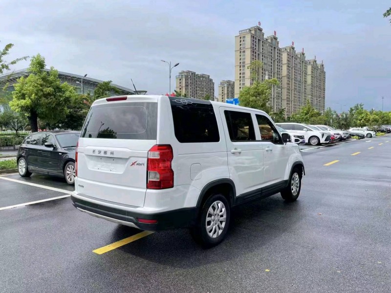 常州19年長安汽車歐尚4