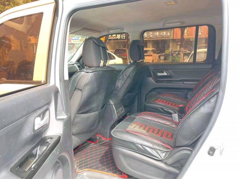常州19年長安汽車歐尚6