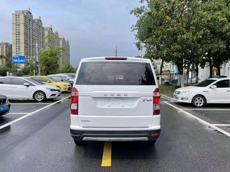 常州19年長安汽車歐尚9