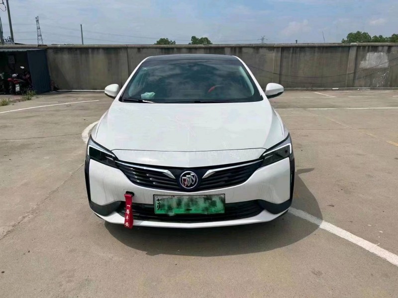 常州23年别克velite61