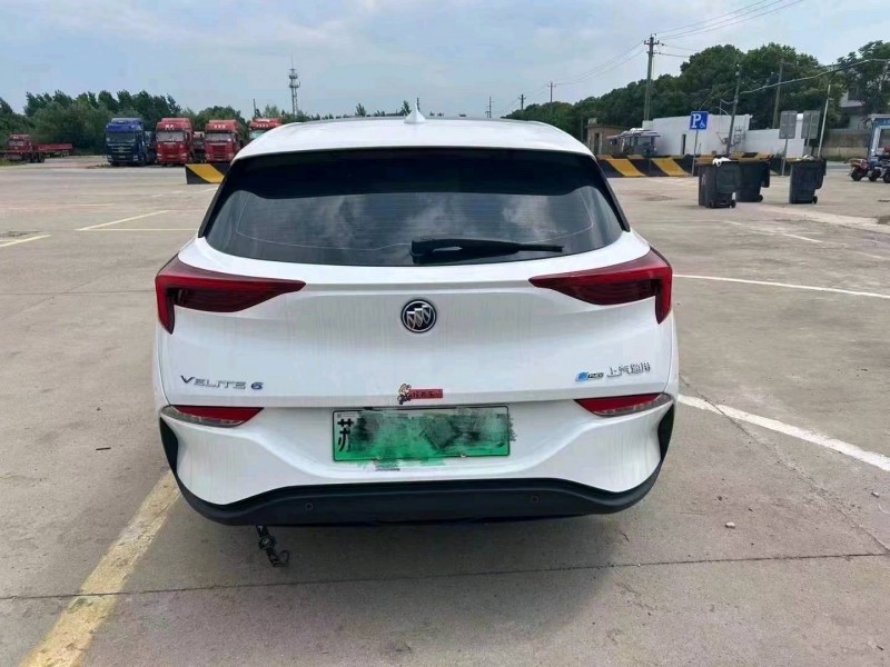 常州23年别克velite64