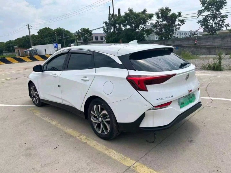 常州23年别克velite65