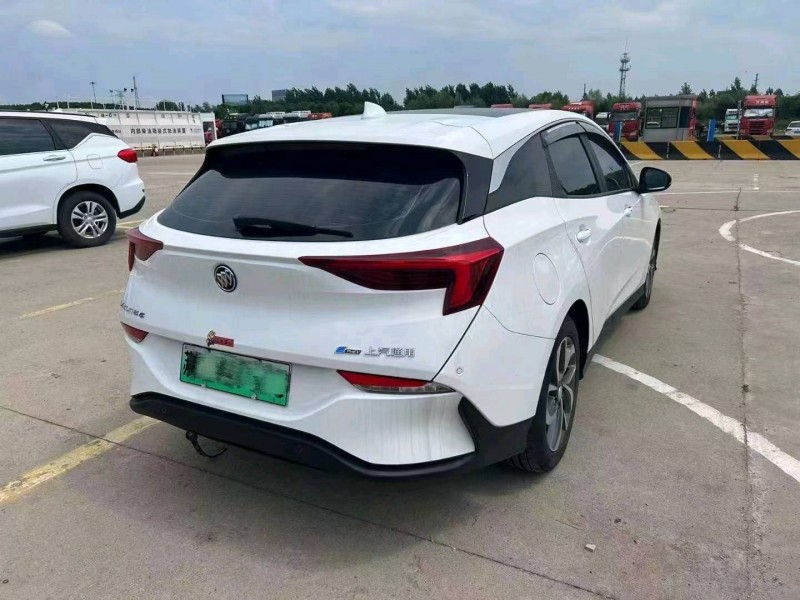 常州23年别克velite66