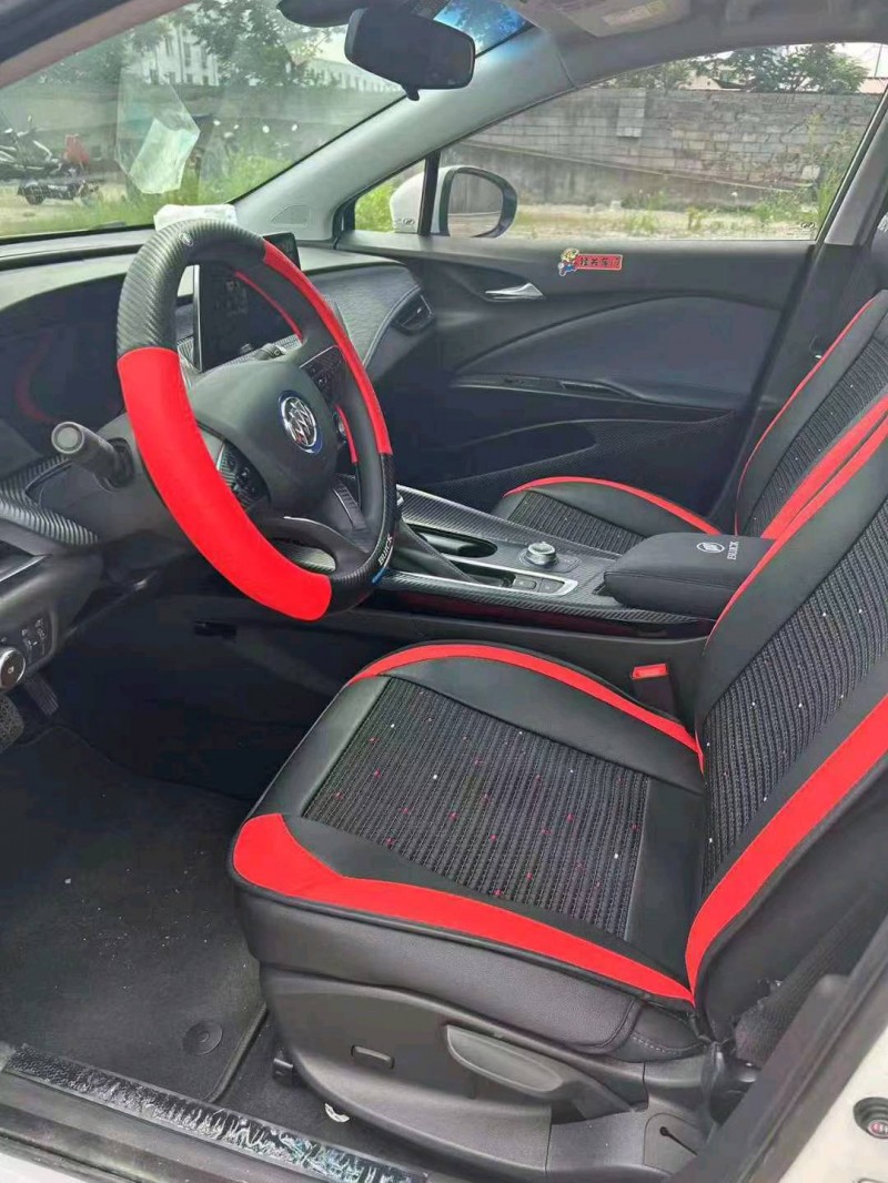 常州23年别克velite68