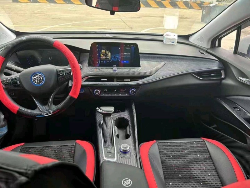 常州23年别克velite69