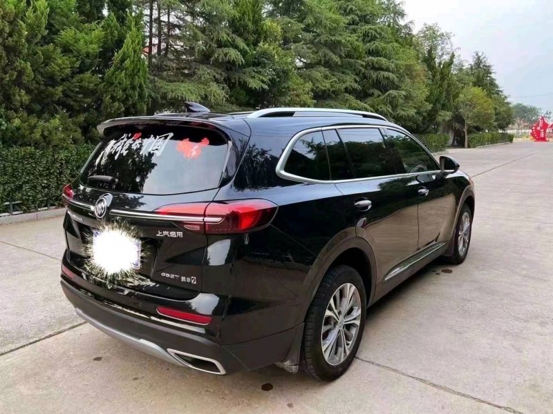 东营21年别克昂科威8