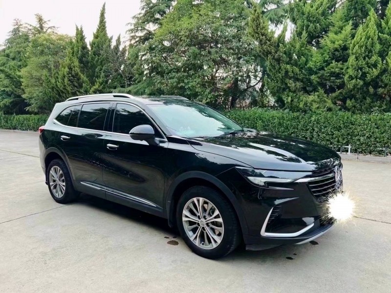 东营21年别克昂科威9