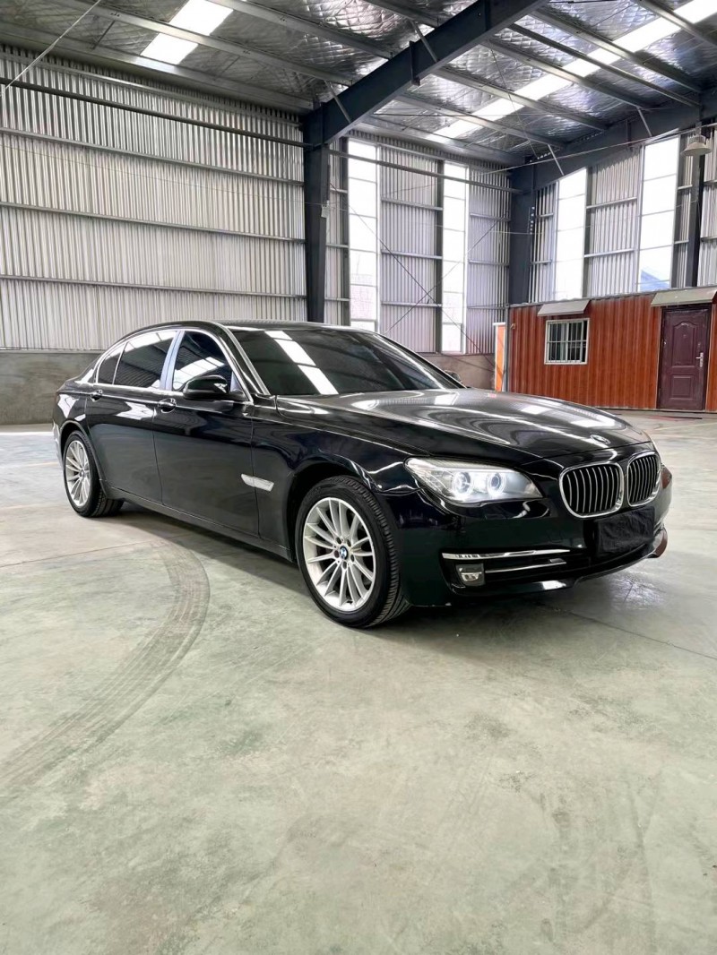 潍坊15年宝马7系2