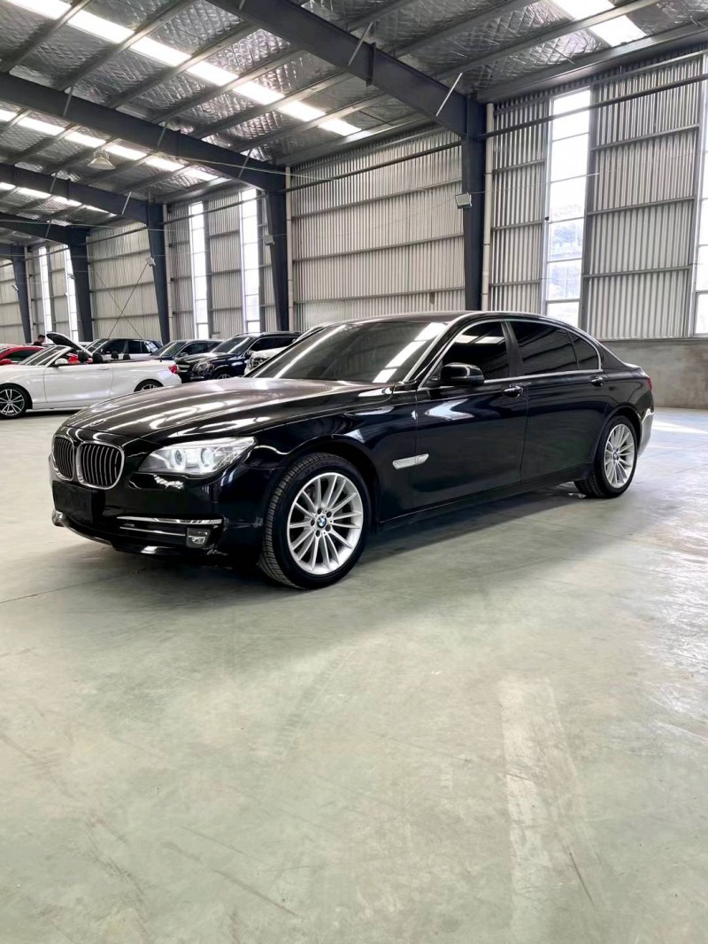 潍坊15年宝马7系3