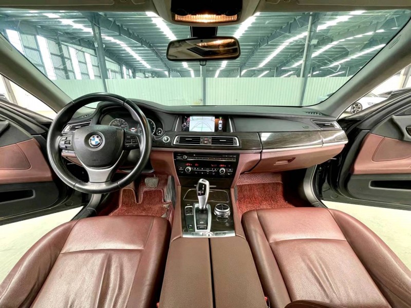 潍坊15年宝马7系4