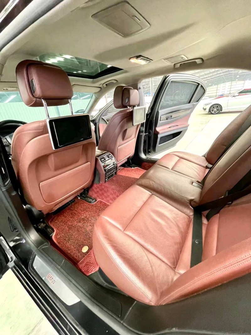 潍坊15年宝马7系5