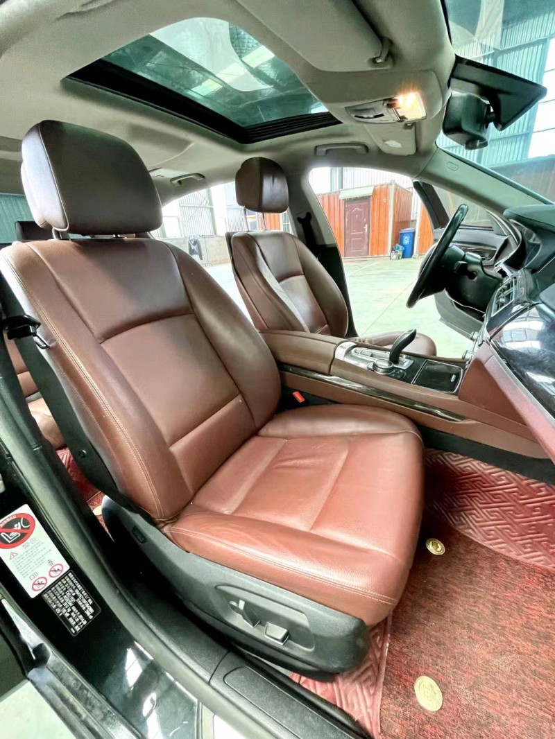 潍坊15年宝马7系6