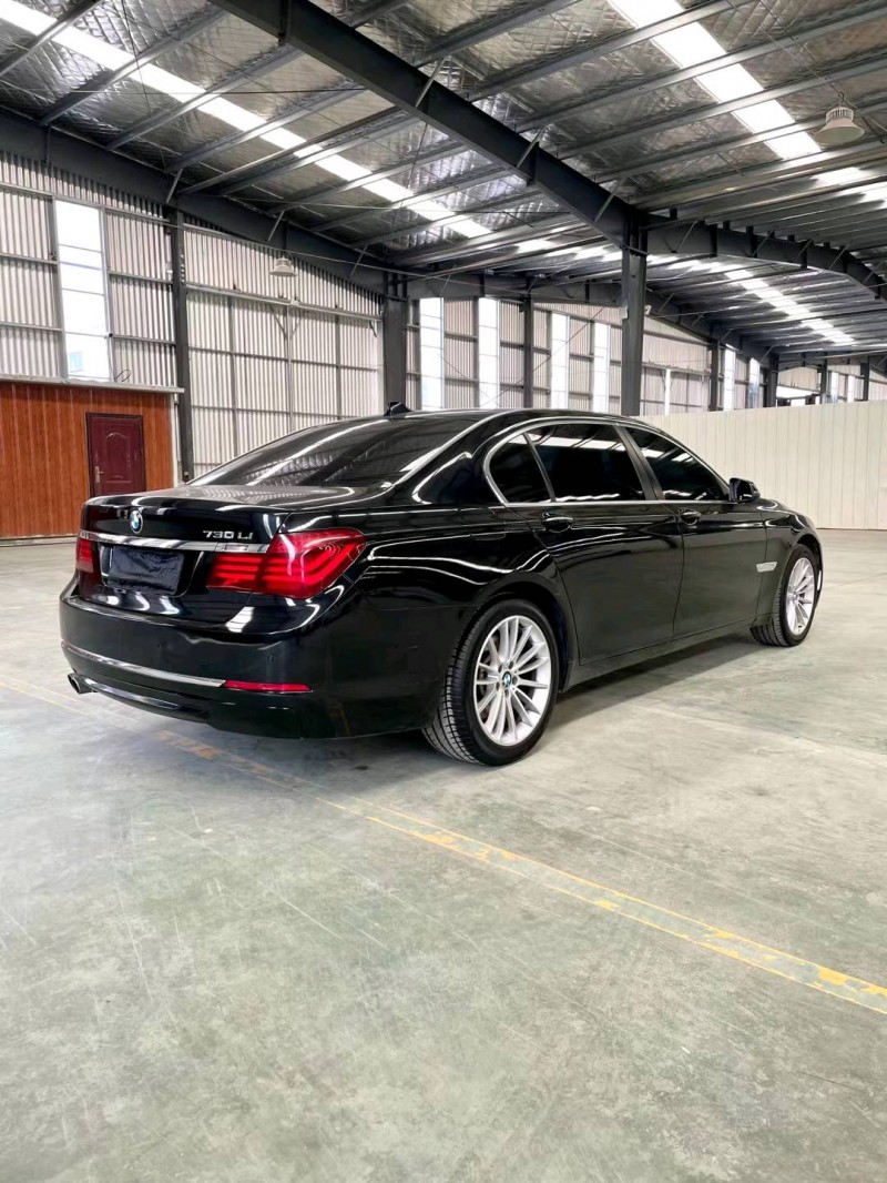 潍坊15年宝马7系8