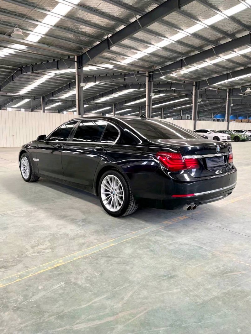 潍坊15年宝马7系9