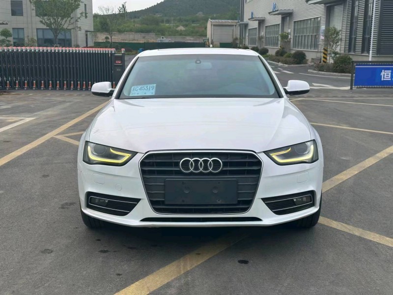 徐州15年奥迪A4L1