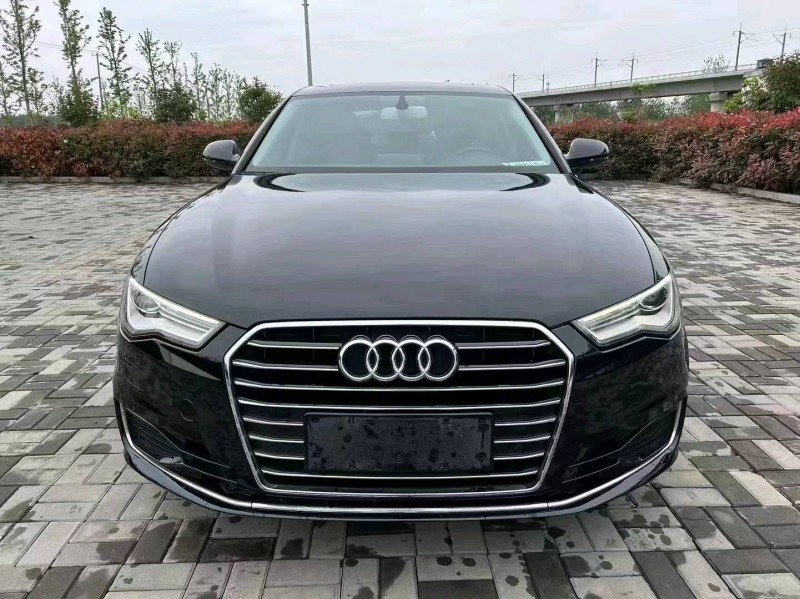 常州17年奥迪A6L1