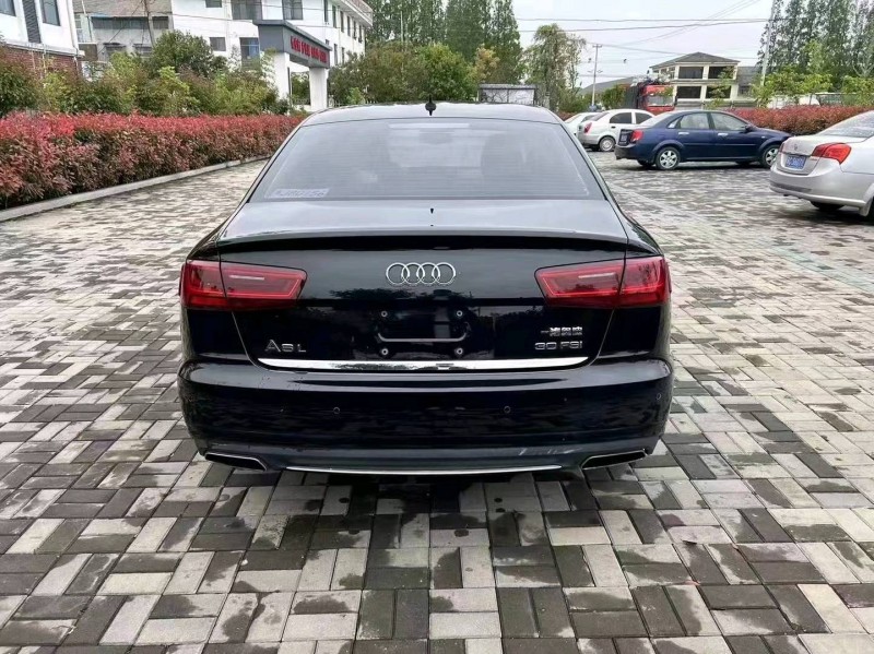 常州17年奥迪A6L6