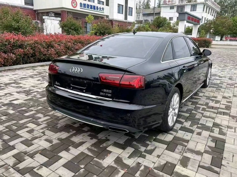 常州17年奥迪A6L8