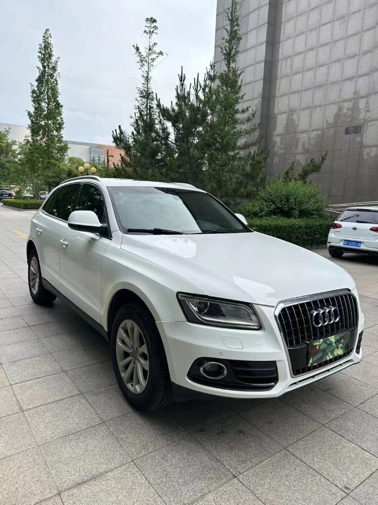 烟台14年奥迪Q55
