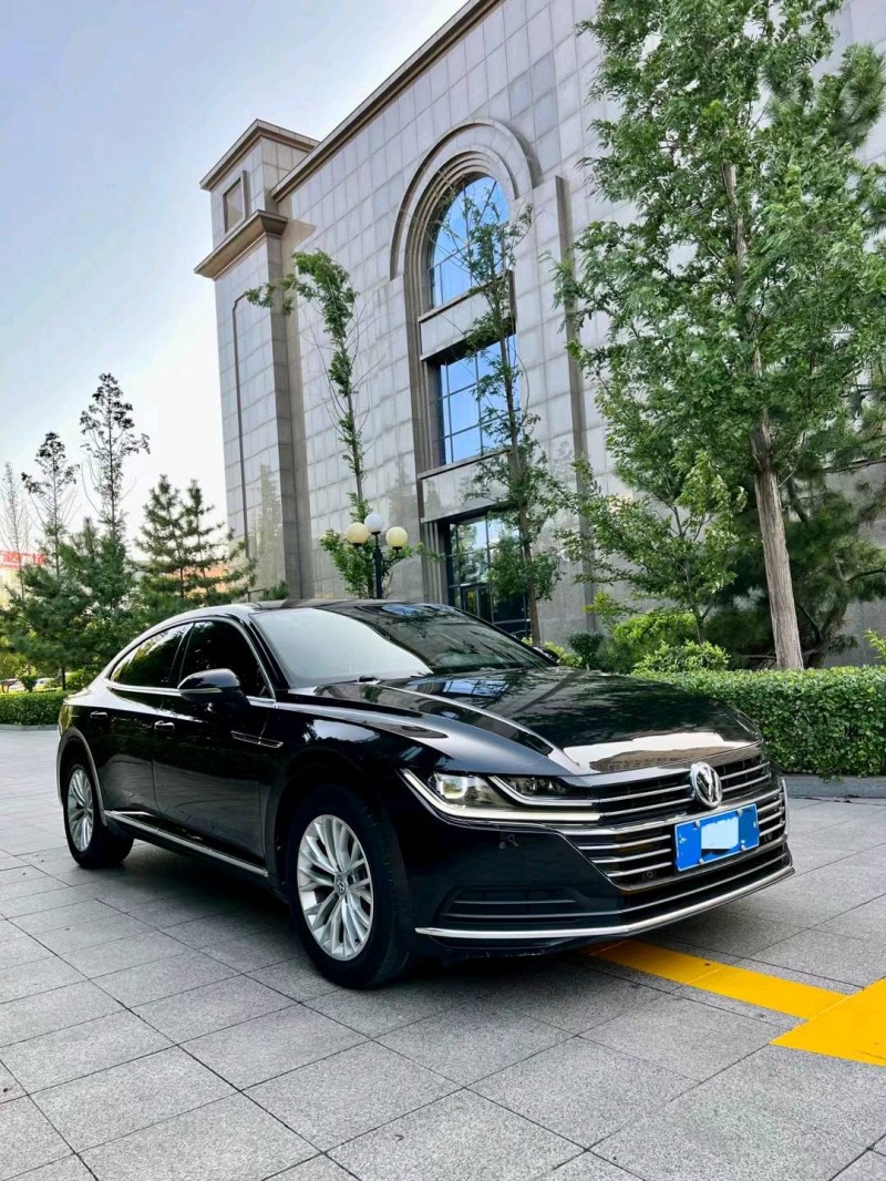 东营18年大众CC3
