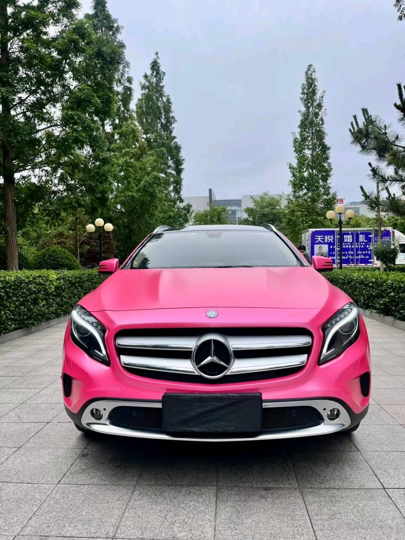 临沂15年奔驰GLA1