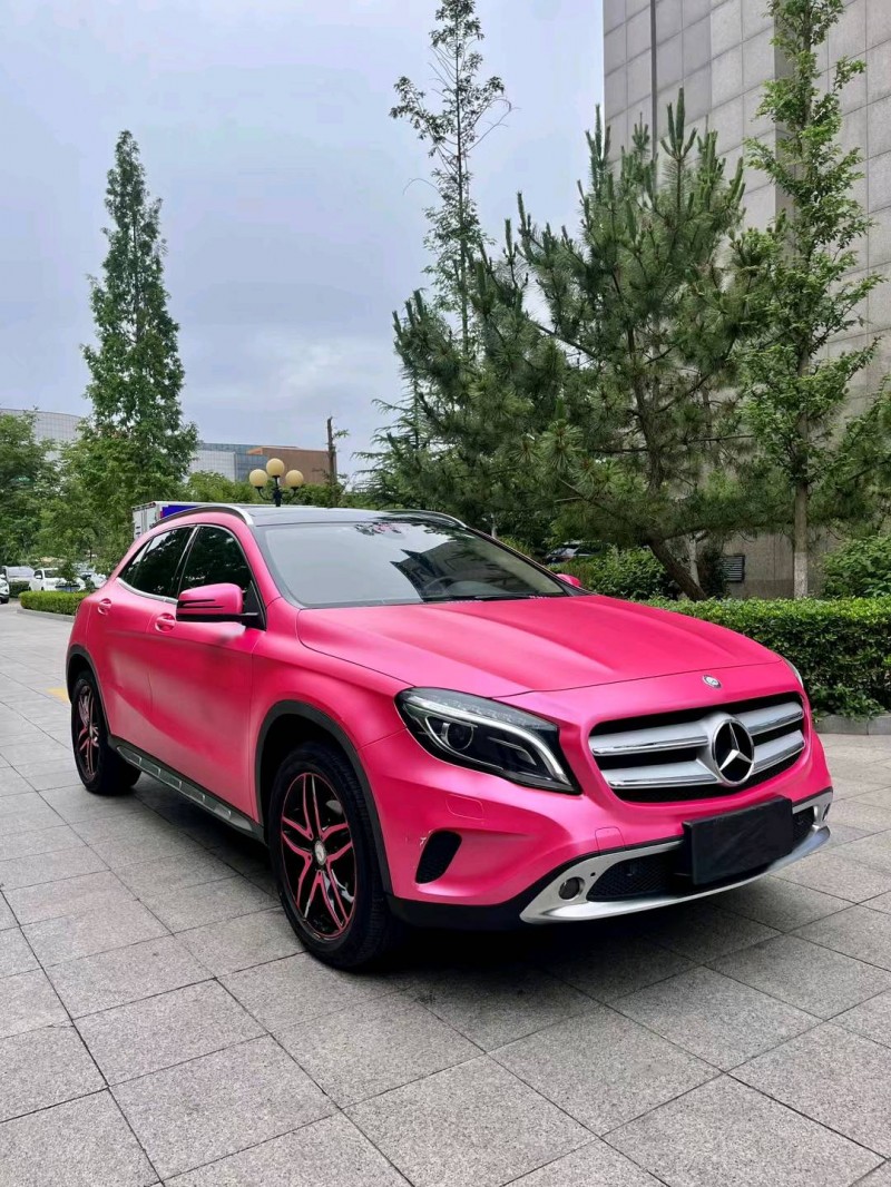 临沂15年奔驰GLA3