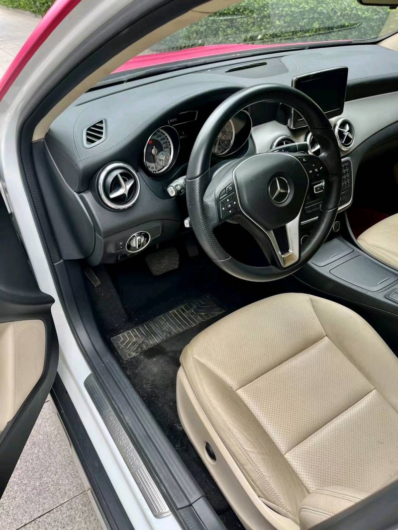 临沂15年奔驰GLA4