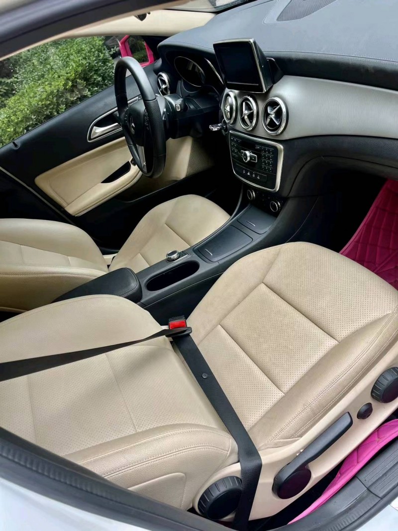 临沂15年奔驰GLA5