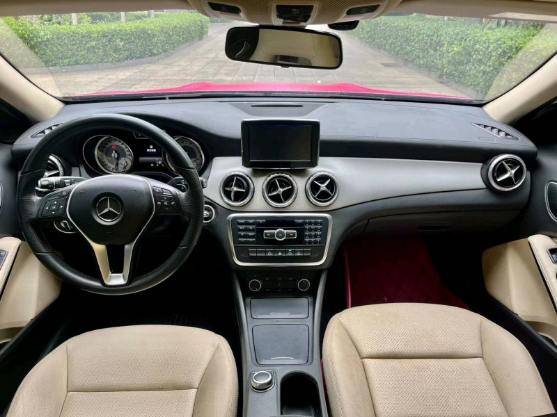 临沂15年奔驰GLA6