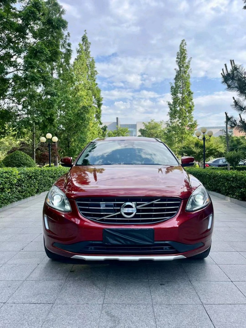 临沂14年沃尔沃XC601