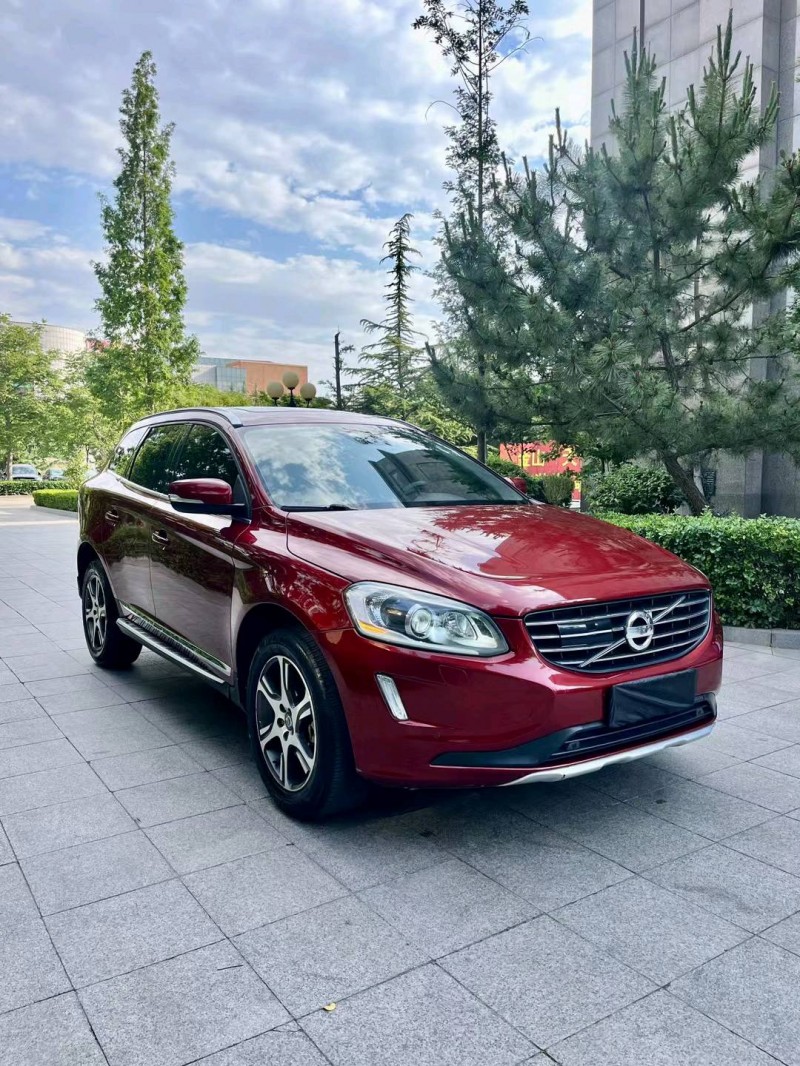 临沂14年沃尔沃XC603